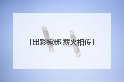 出彩宛梆 薪火相传