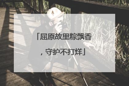 屈原故里粽飘香，守护不打烊