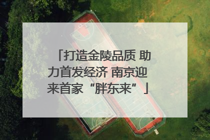 打造金陵品质 助力首发经济 南京迎来首家“胖东来”