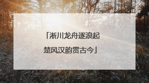 淅川龙舟逐浪起 楚风汉韵贯古今